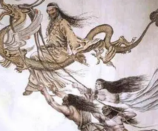 常羲与羲和：中国古代神话中的神秘关联 - 1