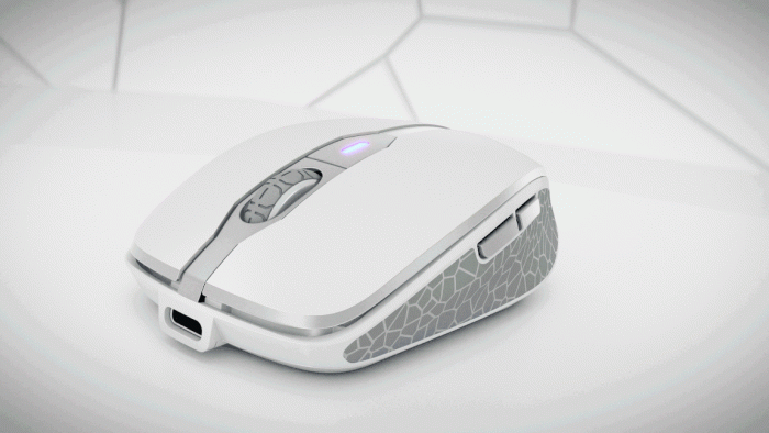 CHERRY宣布DW 9100 SLIM键鼠套装：机身纤薄 做工出色 多项创新功能 - 6