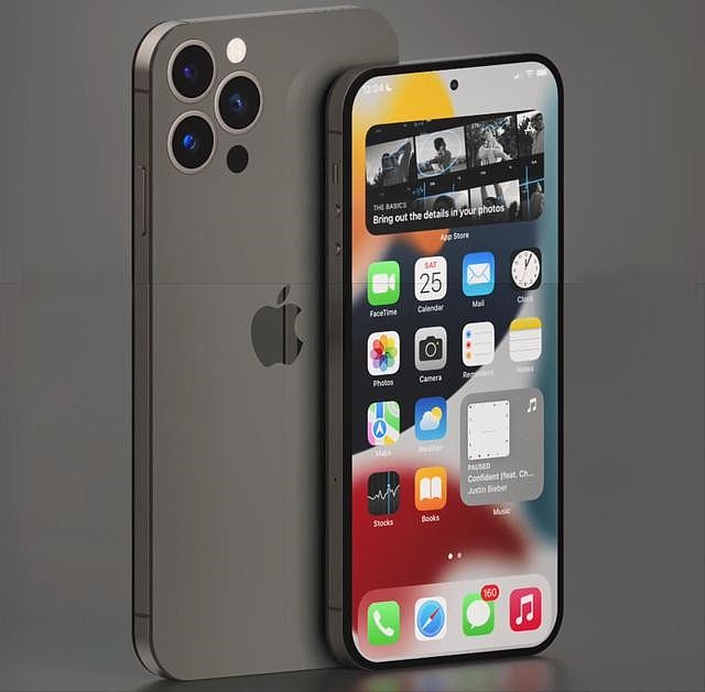 消息称iPhone 14全系设计已定稿：摒弃刘海屏 启用全新外形 - 2