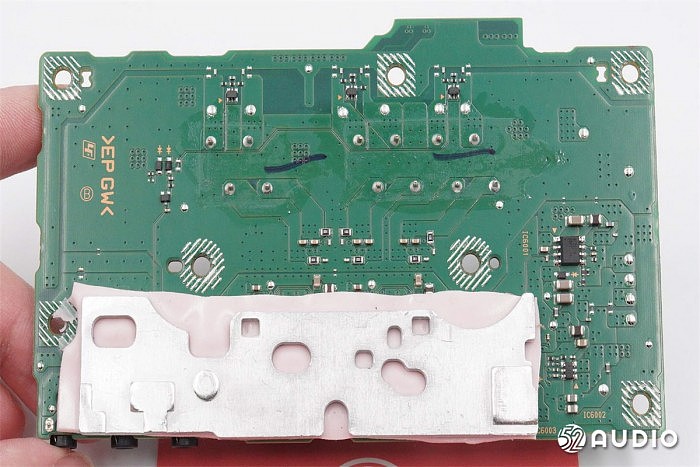 拆解索尼HT-Z9F音箱系统：采用瑞芯微音频芯片 实现无延迟无线连接 - 174