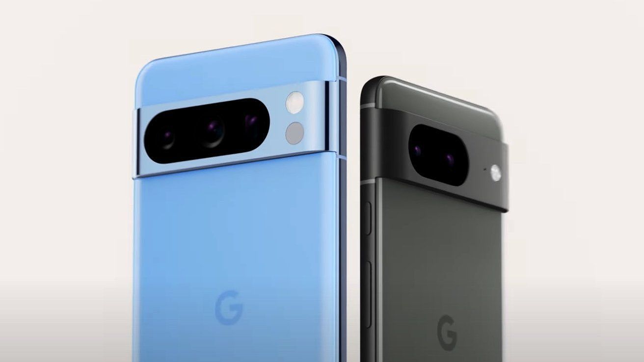 谷歌 Pixel 8 / Pro 手机零件上新：后摄售价和苹果 iPhone 持平 - 2