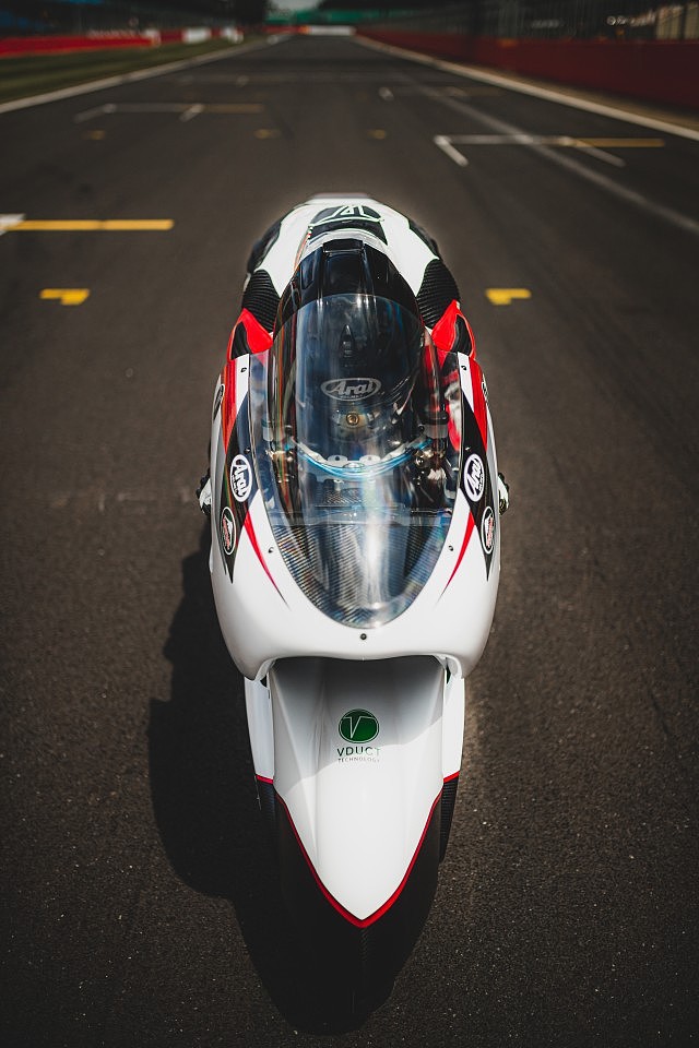 英国公司打造全球最快电动摩托车：采用激进的大洞技术 - 2