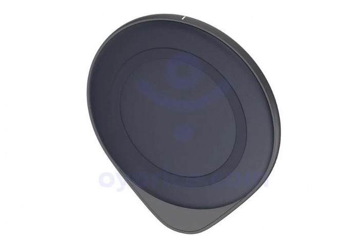 OPPO磁性无线充电器渲染图曝光：体积小巧、采用圆形设计风格 - 3