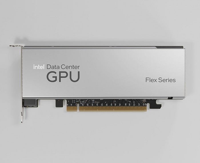 Intel发布全新GPU Flex：转码性能5倍于NVIDIA 功耗仅一半 - 13