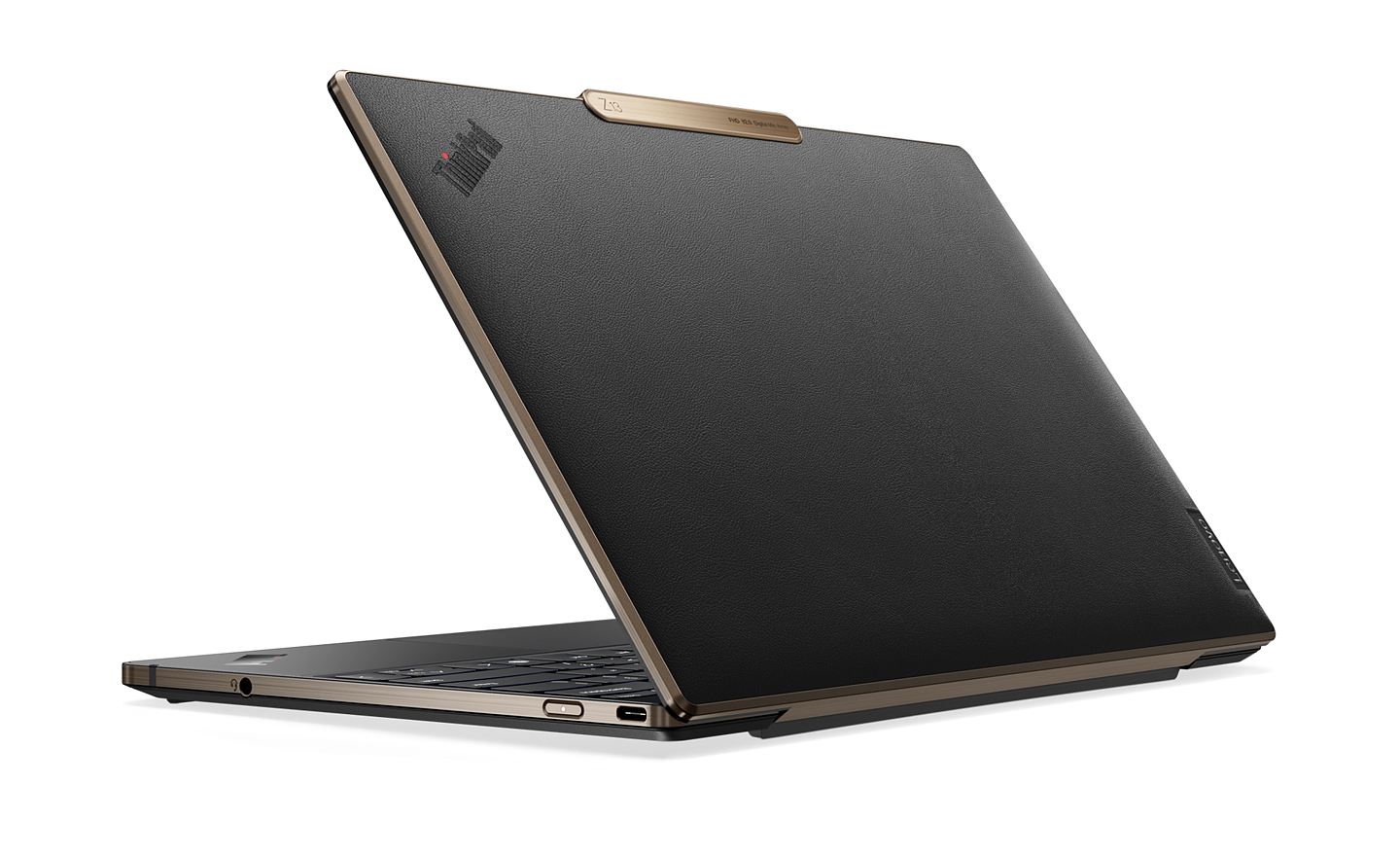 联想与 AMD 联合打造 ThinkPad Z13 笔记本，搭载定制 R7 PRO 6860Z 处理器 - 1