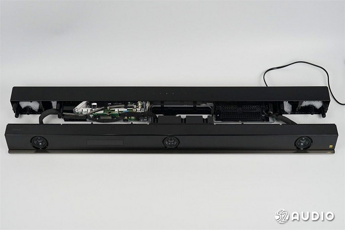 拆解索尼HT-Z9F音箱系统：采用瑞芯微音频芯片 实现无延迟无线连接 - 82