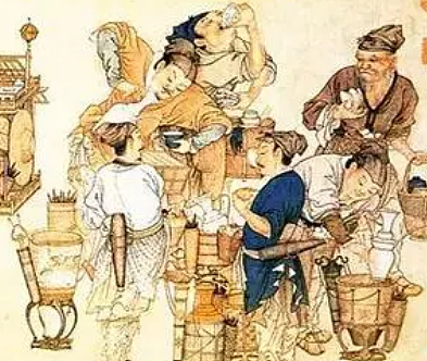 士农工商：中国古代社会的阶层划分 - 1