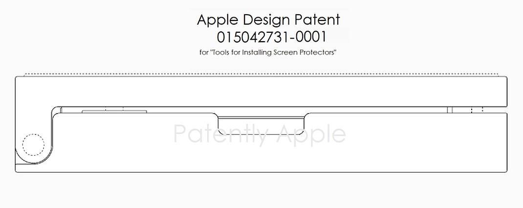苹果新专利获批，暗示要为 iPhone 推出专用贴膜工具 - 8
