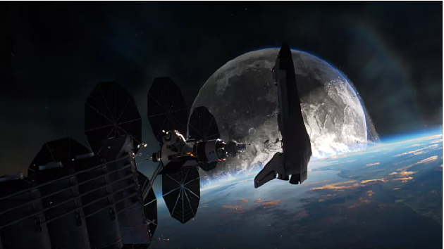 月球会像科幻电影中那样偏离轨道撞向地球吗？ - 1