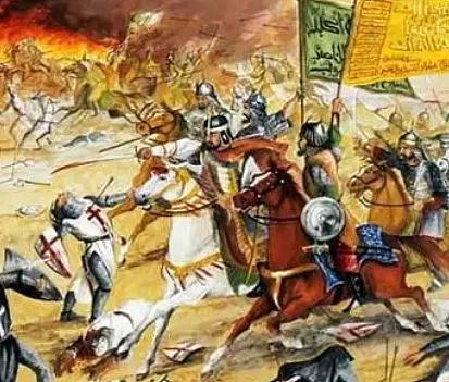 哈丁战役：十字军与穆斯林力量的较量 - 1