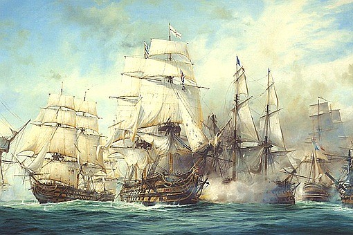 特拉法尔加海战打完后,为何成了拿破仑衰败的开端? - 3