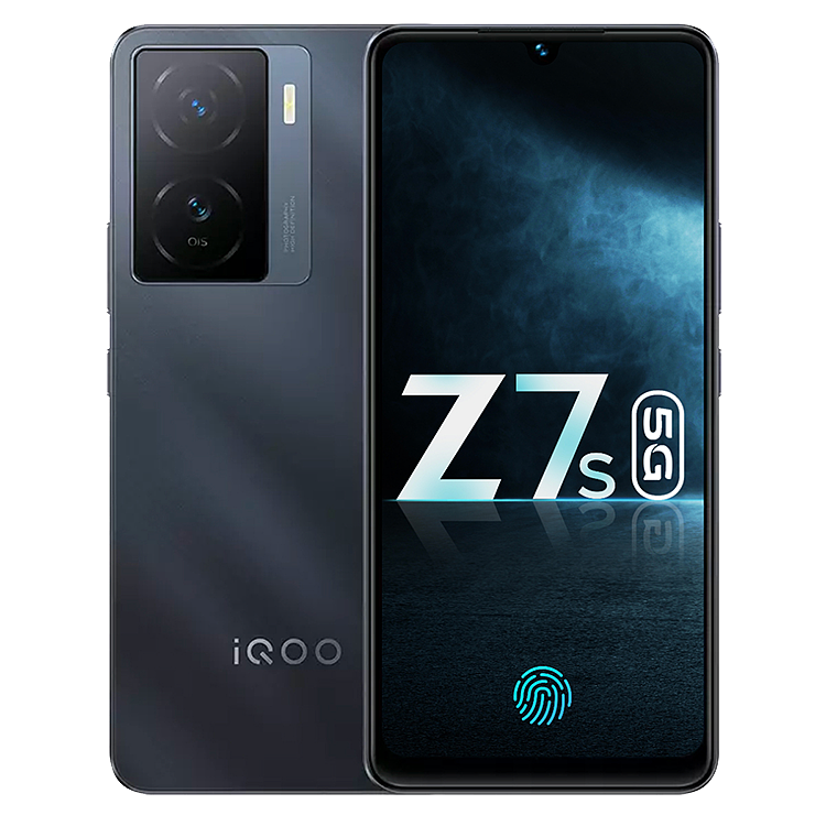 iQOO Z7s 5G 手机渲染图曝光：6.38 英寸屏幕、骁龙 695 芯片 - 6