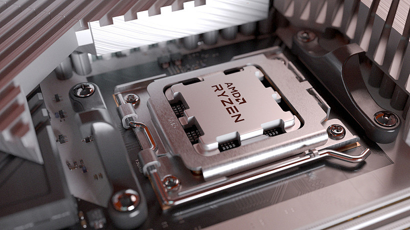 微星预热新款 AMD X670 主板，支持 25110 规格 PCIe 5.0 SSD - 3