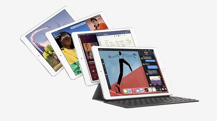 苹果或于今秋推出速度更快、外形更纤薄的第九代iPad - 1