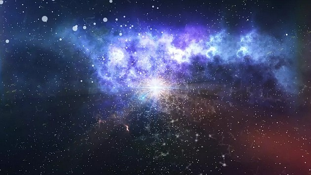 “费米球”构成的暗物质是在宇宙大爆炸中形成的吗？ - 1