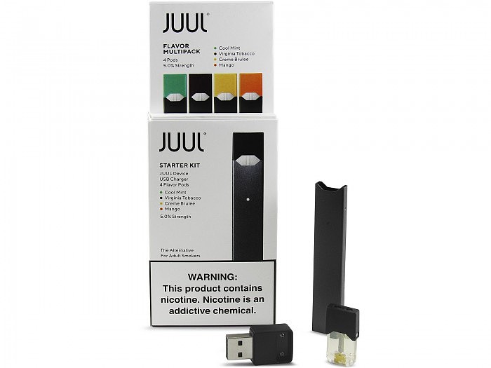 被禁的不止是Juul 美国电子烟行业遭重创 - 1