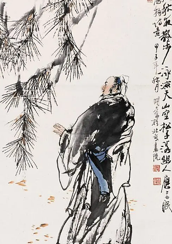 唐朝时著名的诗人韦应物的作品，作品都有哪些？ - 1