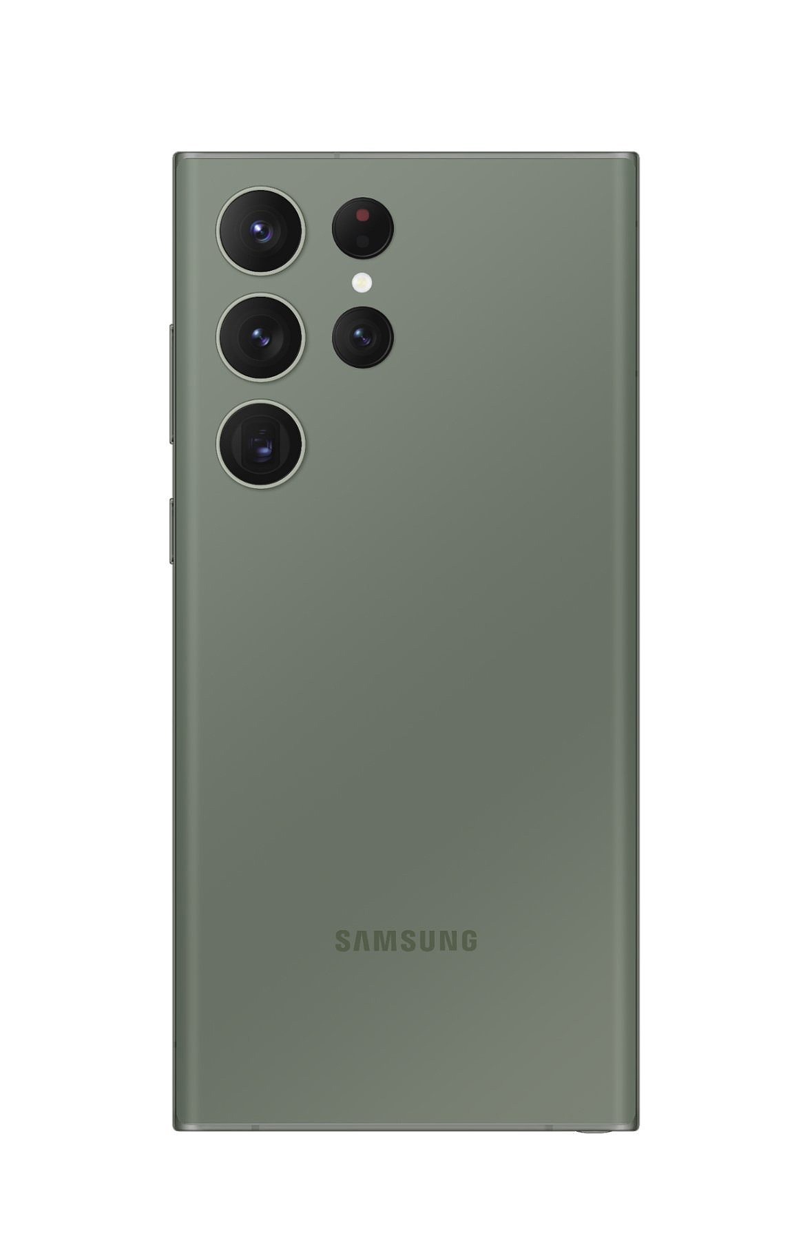 三星 Galaxy S23 / Ultra 高清背面渲染图曝光：全新绿色和粉红色吸睛 - 5