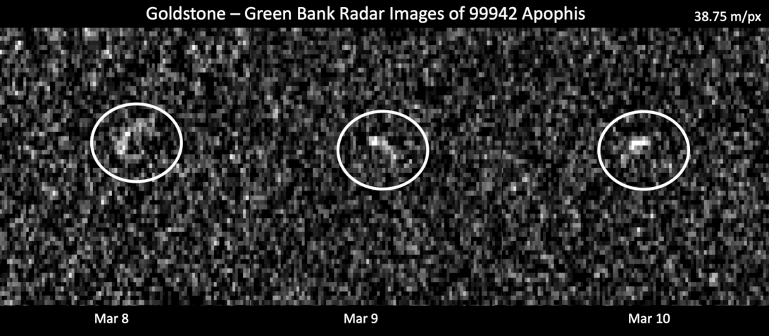 韩科学家计划2029年登陆小行星Apophis并在上面取样 - 2