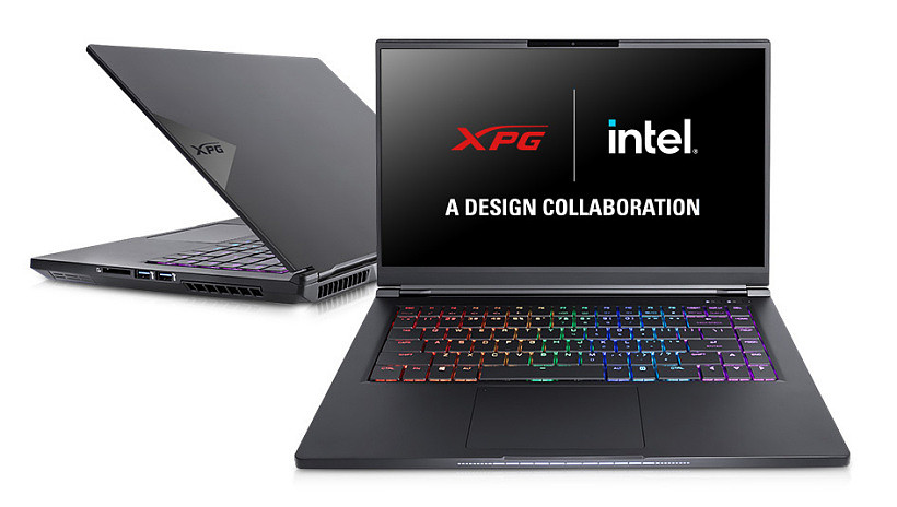 威刚推出 XPG 笔记本电脑：i7-11800H+RTX 3070，自带机械键盘，重 1.94kg - 3