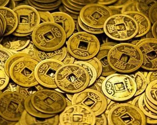 揭秘古代货币：一万贯的价值与现代对应 - 1