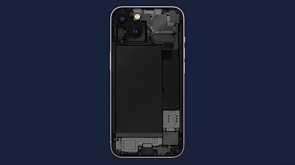 苹果：iPhone 13 mini电池续航时间可超iPhone 12 Pro Max - 1