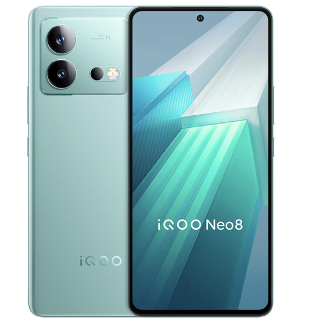 iQOO Neo8 手机 16GB+1TB 存储版本上架：第一代骁龙 8+、自研芯片 V1+ - 2