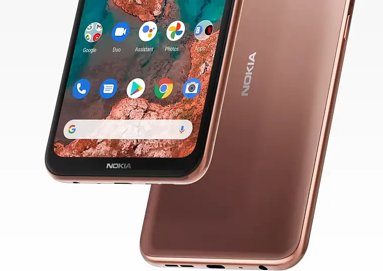 HMD宣布Nokia X20 5G率先获得Android 13开发者预览版 - 1