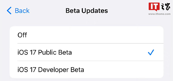 苹果 iOS / iPadOS 17.5 开发者预览版 Beta 4 发布 - 2