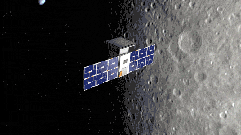NASA CAPSTONE任务：月球户外的探路者 - 1