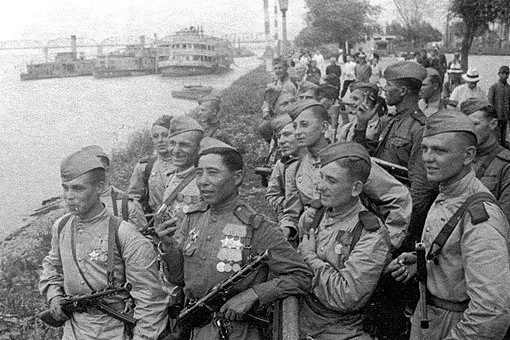雅尔塔会议后苏联为何不向日本出兵 - 1
