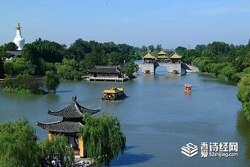 瘦西湖景区在哪个城市 扬州还是杭州 - 2