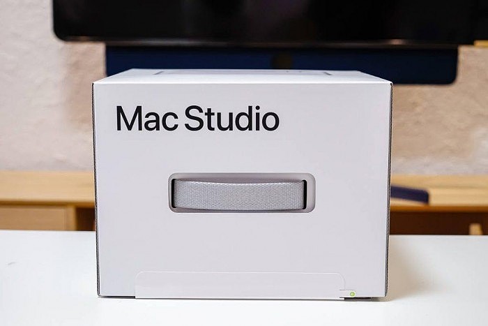 Mac Studio 开箱：三屏拓展，四个雷电4，能成为你的得力助手吗？ - 4