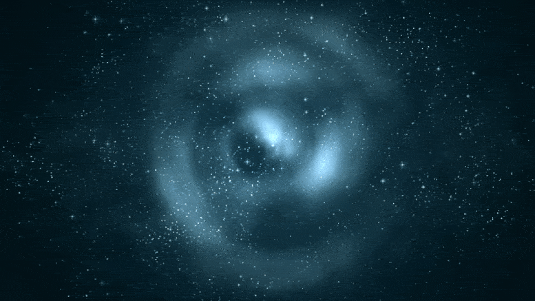 科学家发现AGC 114905星系没有暗物质痕迹的证据 - 1