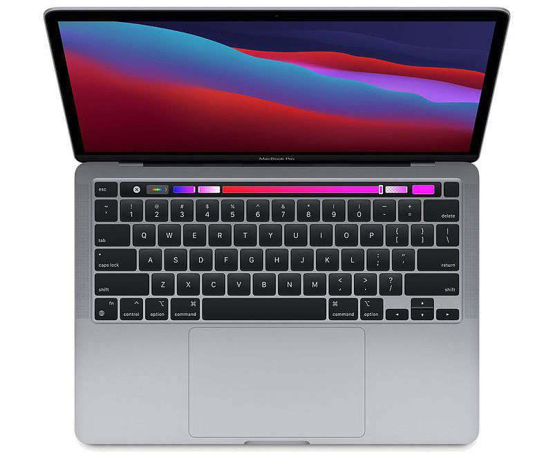 苹果新款 MacBook Pro 13 英寸 2022 爆料汇总：搭载 M2 芯片，设计不变 - 3