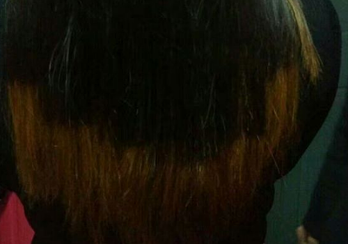 染发后颜色出现偏差的原因 ​染发后为什么会变成黄色 - 1