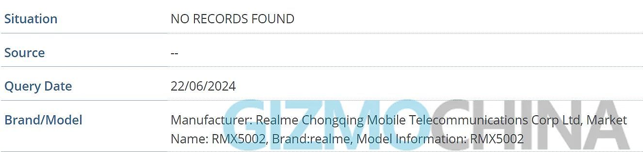 型号迈入 5 系列，realme 真我被曝正开发 10 款智能手机 - 4