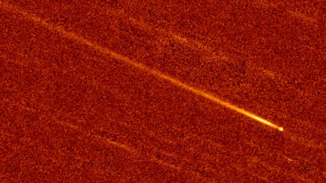太空伊卡洛斯：新研究发现近日彗星323P/SOHO被“烤死” - 1