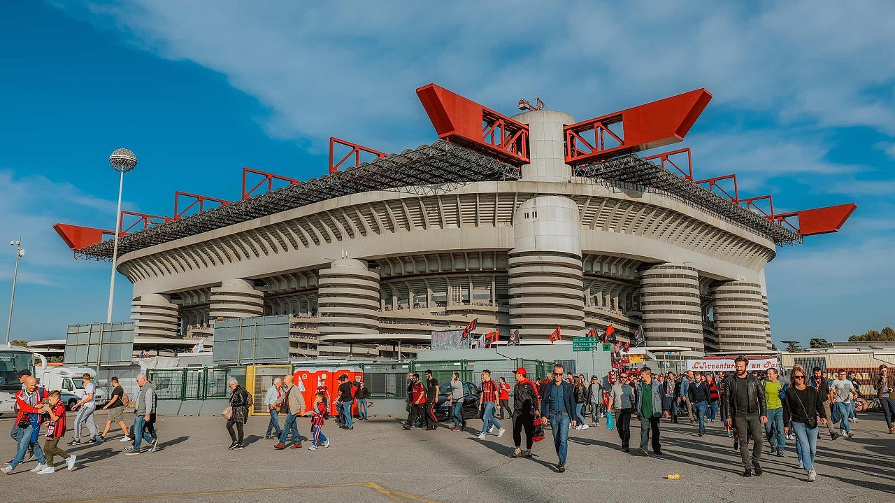 足球地理学堂：欧洲杯揭幕战举办地罗马与其所在国意大利的故事 - 15