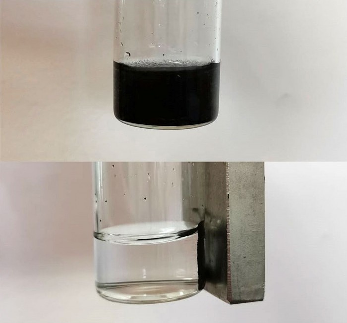 科学家研发重复使用的纳米颗粒催化剂以清洁废水处理滤芯 - 2