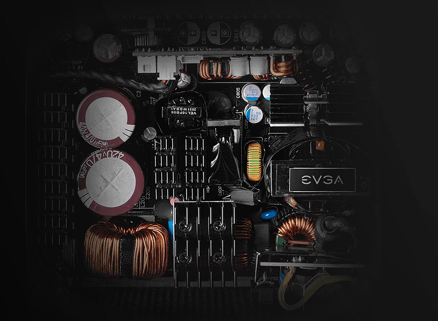 EVGA 推出 SuperNOVA P6 系列模组电源：白金牌认证，最高 1000W - 2