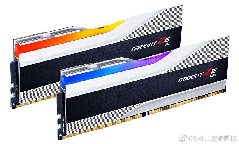 芝奇发布幻锋戟/炫锋戟系列 DDR5 内存：6400MT/s CL36 低时序 - 2
