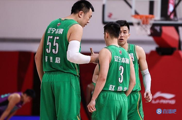 媒体人：辽宁男篮常规赛第1阶段大概率将以全华班出战 - 1