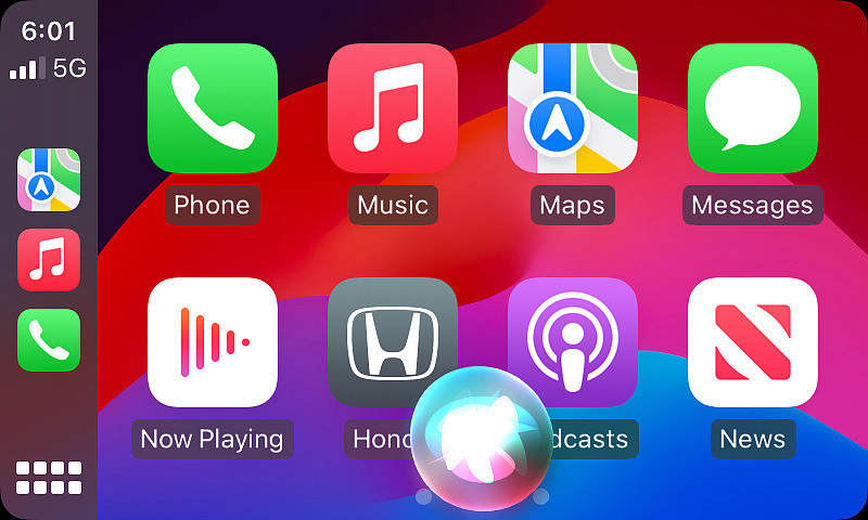 iOS 17 中 CarPlay 新特性汇总：乘客共享和控制音乐、新增深色模式等 - 4