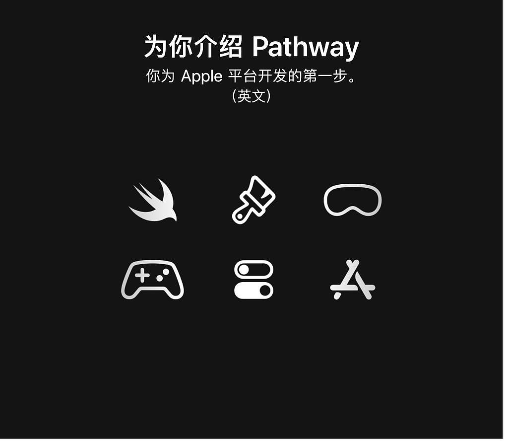 苹果推出 Pathways：一台 Mac 一个创意让你开启 App 开发之旅 - 1