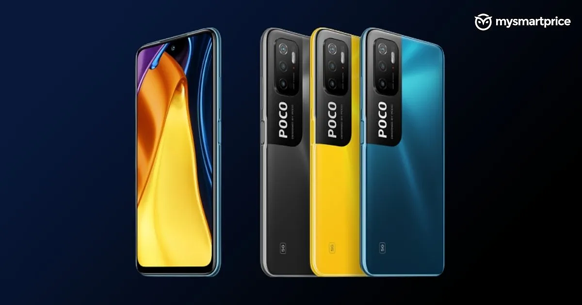 消息称小米 Poco M4 Pro 5G 即将推出：33W 快充 + 5000mAh 电池 - 1