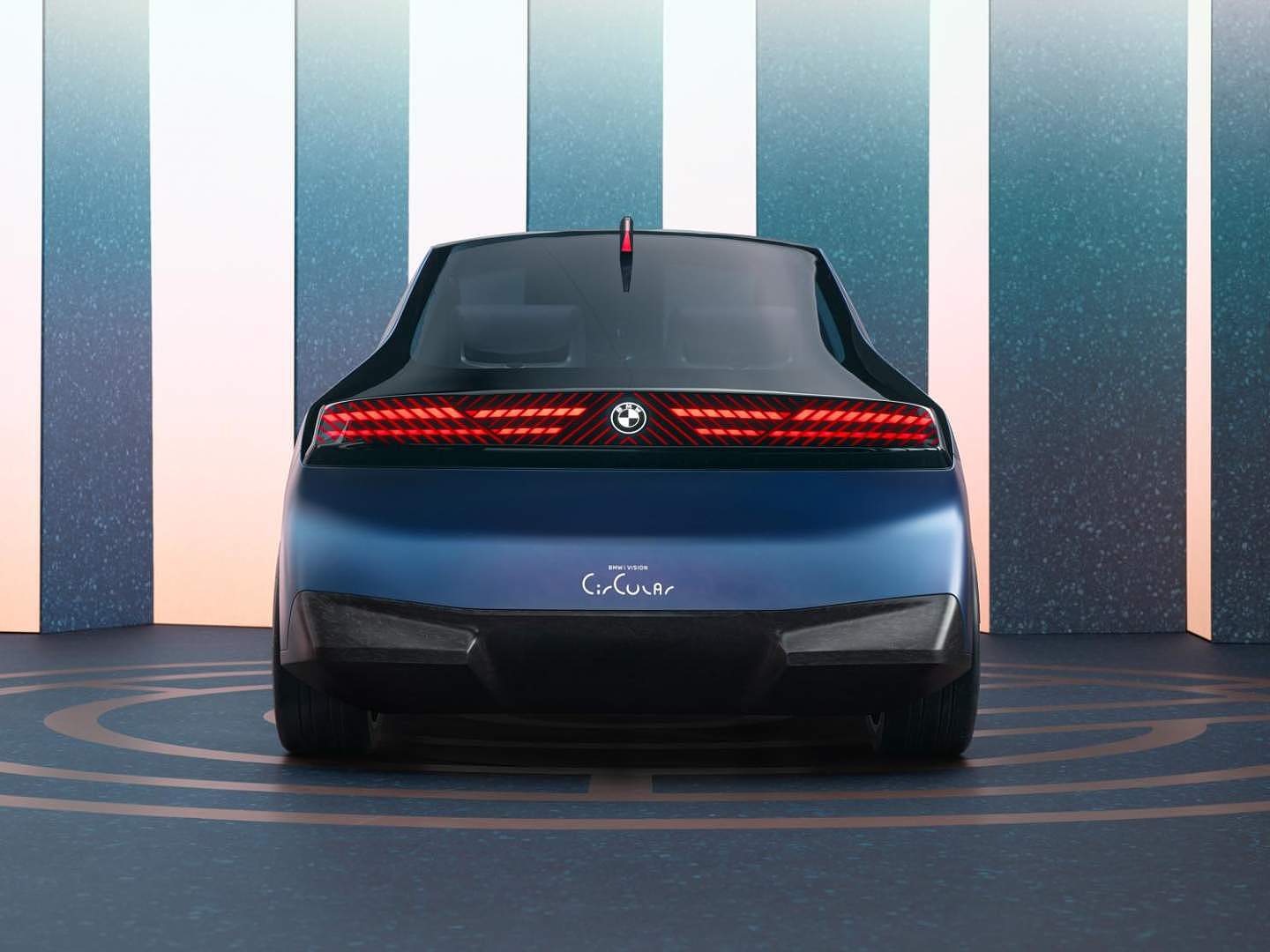 BMW发布i Vision Circular概念车 为汽车行业可持续发展设立标杆 - 7