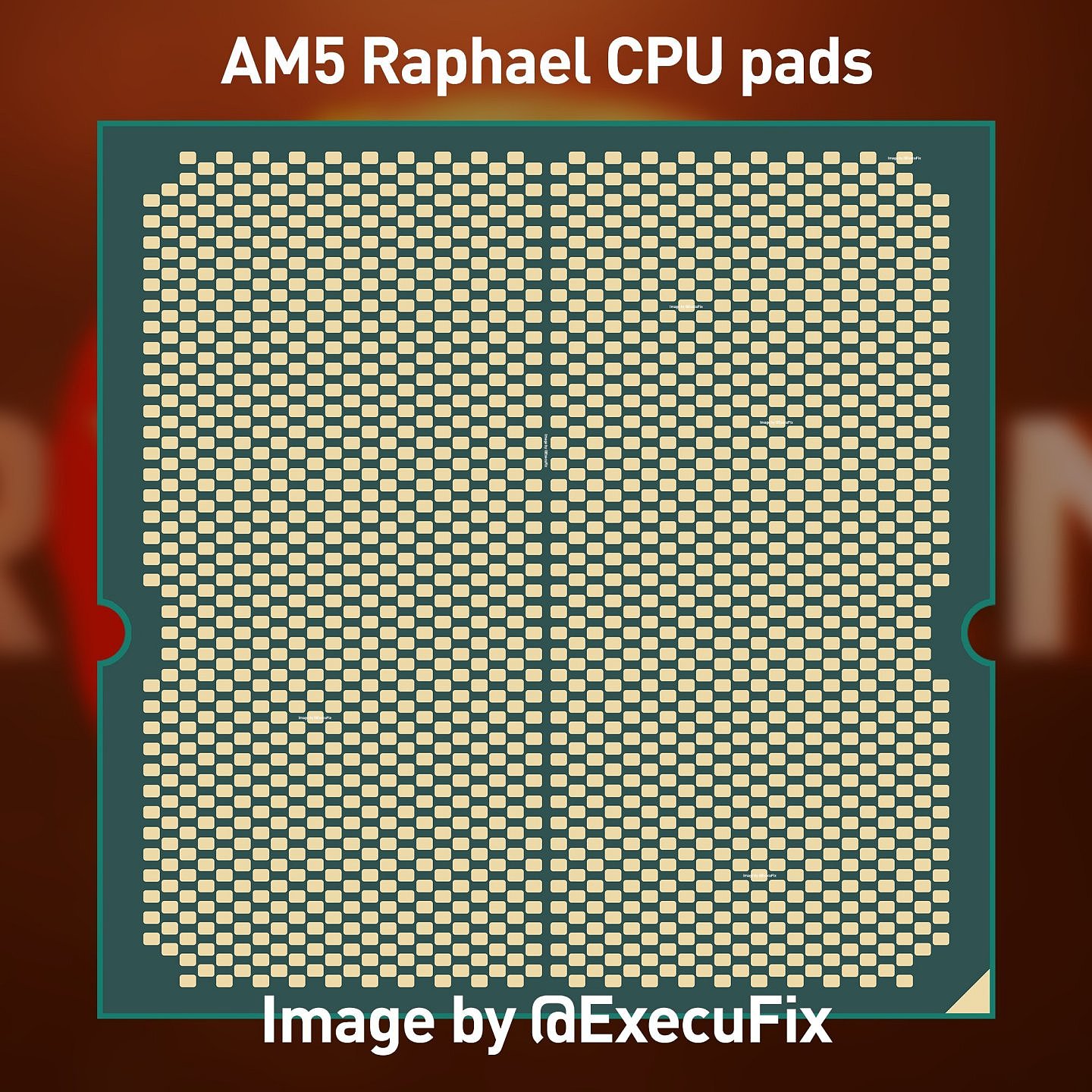 AMD AM5 / LGA1718 CPU 接口再曝光：金属扣具类似英特尔 - 4
