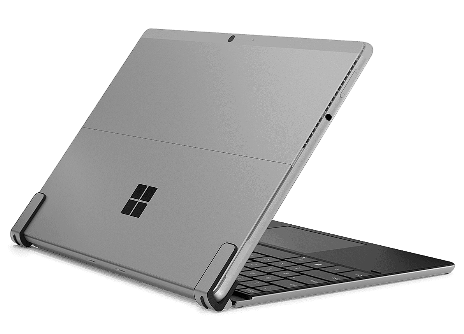Brydge 发布全新键盘配件，微软 Surface Pro 8 秒变成掀盖式 Win11 笔记本电脑 - 2