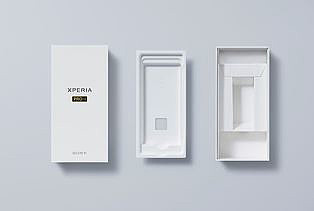 索尼：Xperia PRO-I 手机实现单品零塑料包装 - 1
